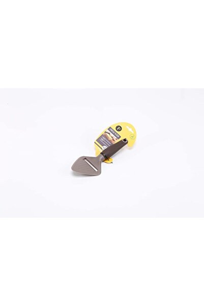penguen collection قطاعة جبن بنية اللون، شفرة وجسم من النايلون، تصميم مريح لل...