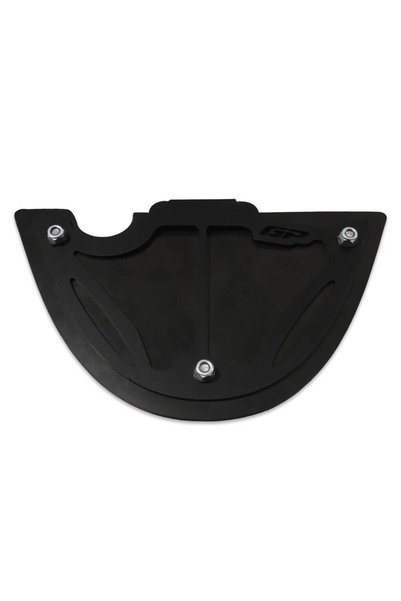 GP KOMPOZİT HONDA ADV 350 2023-2024 UYUMLU RÜZGAR KESİCİ SİYAH