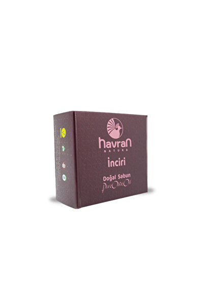 Havran İnciri Zeytinyağı Sabunu 100 g