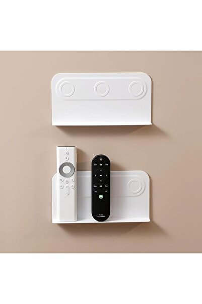 ANYUAN Remote Control Holder Wall Mount – Magnetic Remote Storage Organizer 2...