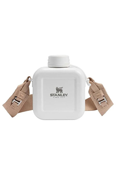 Stanley The Next X Nature Canteen 0.74L / 25oz Hammertone Frost Termos