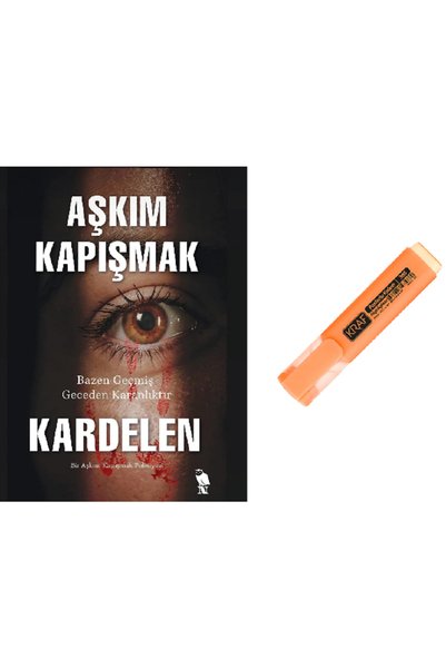 Nemesis Kitap Kardelen - Aşkım Kapışmak كalem HD