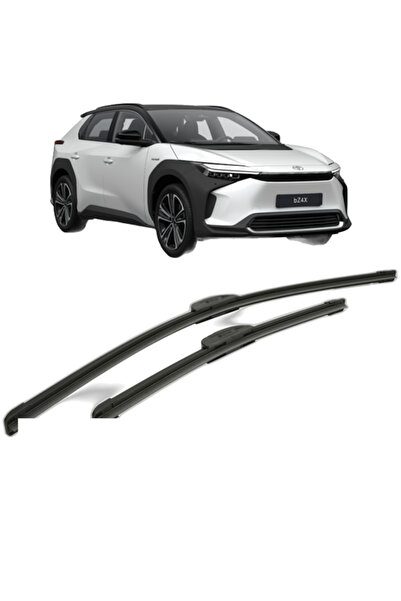 Bosch Σετ υαλοκαθαριστήρων αυτοκινήτου TOYOTA bZ4X (_EAM1_) 2021, για παρμπρί...