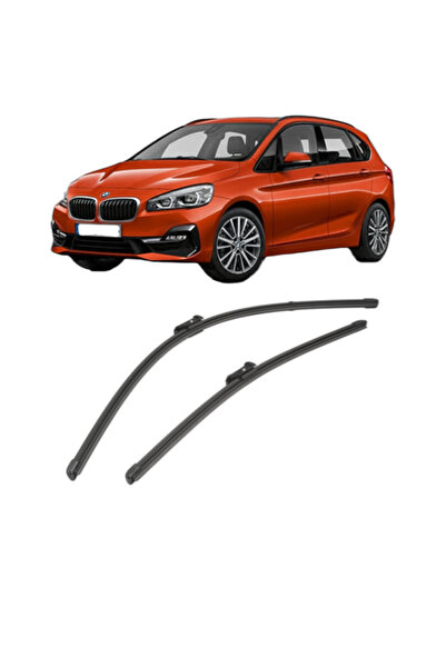 VALEO Set de ștergătoare auto BMW Seria 2 Gran Tourer (F46) 2014-2020, pentru...