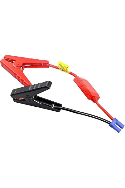 ELEPHANTBOAT ®EC5 Jump Starter Cable with Battery Clamps, Heavy Duty Booster ...