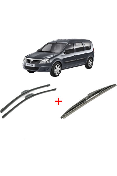 Bosch Комплект от 3 чистачки за DACIA LOGAN MCV (KS_) 2007 - 2013, за предно ...