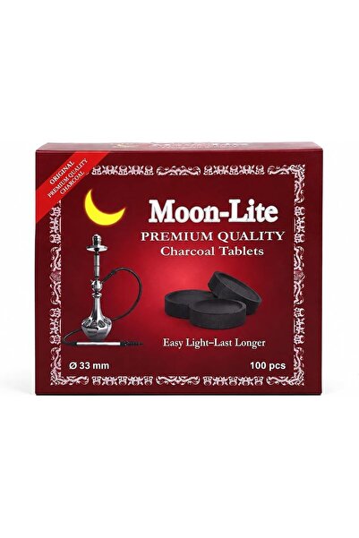 Generic Bakhoor Coal Shola Charcoal Musk, 100 Pieces Long Lasting Charcoal, L...