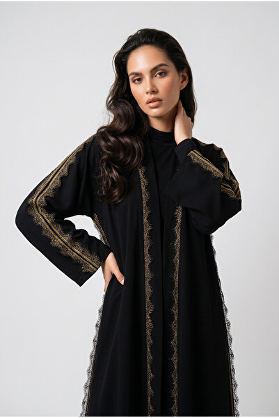 DAR ALSALAAM Abaya Noura Luf