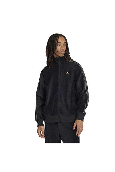 adidas Ks4094-E Firebird Tt Vel Men's Jacket Black
