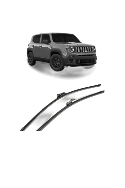 VALEO Set ștergătoare auto JEEP RENEGADE VAN (BU, B1) 2014-2018, pentru parbr...