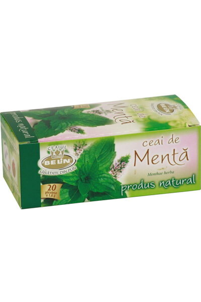 Other Ceai BELIN de menta, 20 pliculete
