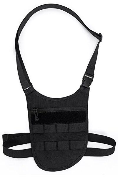 Generic Underarm Bag Men Hidden Waist Bag Outdoor Travel Wallet Phone Key Ant...