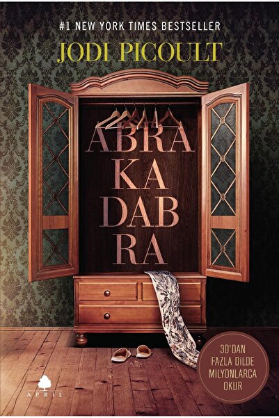 April Yayıncılık Abra Kadabra - Jodi Picoult
