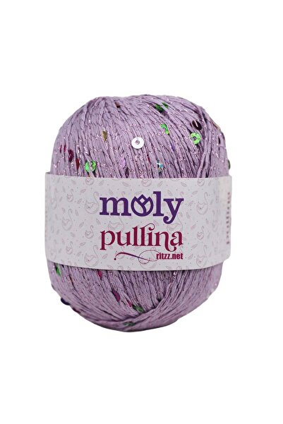 Moly Pullina 16 Lavanta - Colorful Sequin