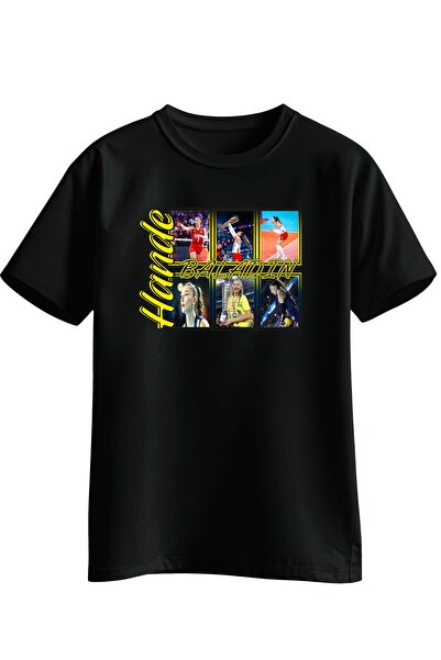 Karmadia Store Hande Baladın Volleyball Kings of the Elephant Regular, Cotton...