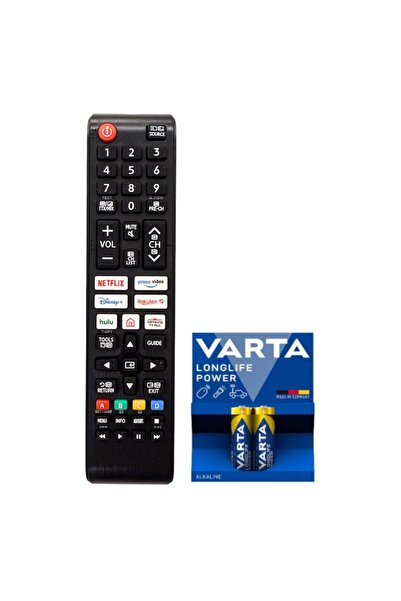 OPTIM DEKO Telecomandă universală pentru televizor, compatibilă cu Samsung, a...