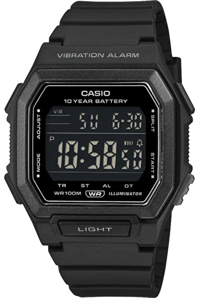 Casio W-738H-1Avef Ρολόι Δώρο Χρονόμετρο Ξυπνητήρι