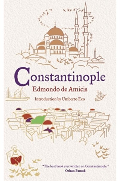 Alma Classics Κωνσταντινούπολη