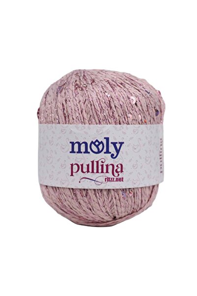Moly Pullina 23 Uçuk Pembe - Pink Sequin