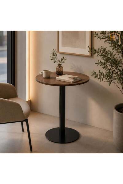 Al Saada Home طاولة خدمة فردية بتصميم عصري وجذاب