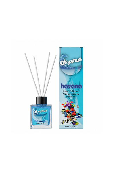 Havana Okyanus Oda Kokusu 100Ml