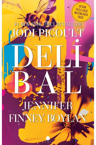 April Yayıncılık Deli Bal - Jodi Picoult