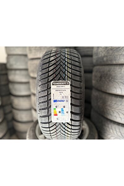 Semperit 235/50r19 SPEED GRİP5 KIŞLIK ÜRETİM 2026 (4 ADET FİYATIDIR)CONTİNTEN...