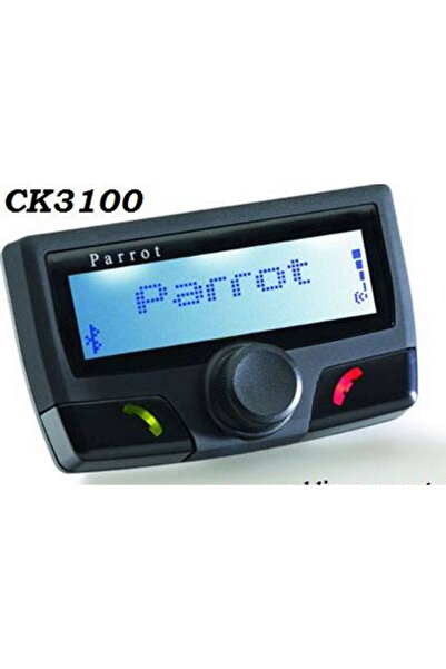 Parrot CK 3100 LCD Bluetooth Ekranlı Araç Kiti