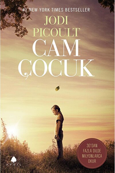 April Yayıncılık Cam Çocuk - Jodi Picoult
