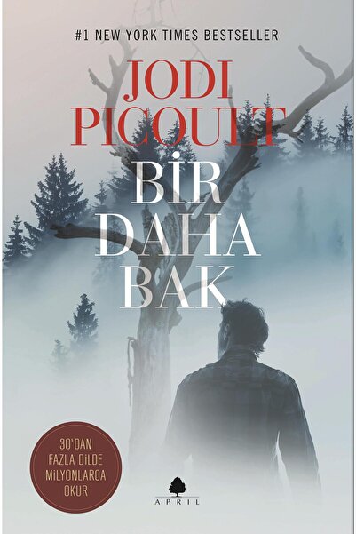 April Yayıncılık Bir Daha Bak - Jodi Picoult