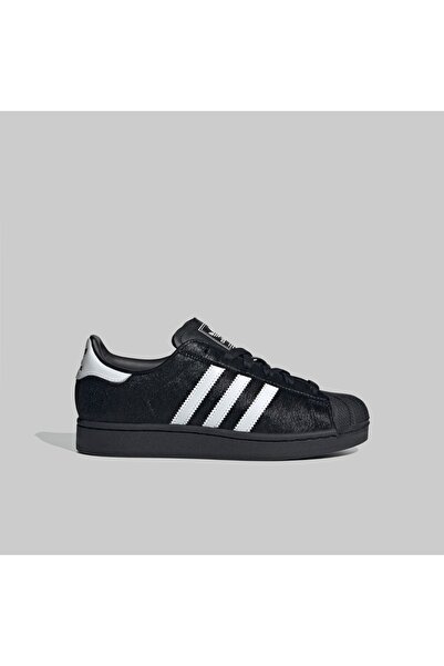 Adidas Originals Γυναικεία αθλητικά παπούτσια Superstar II σε χρώμα Core Blac...