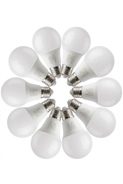Cata 9W LED AMPUL BEYAZ