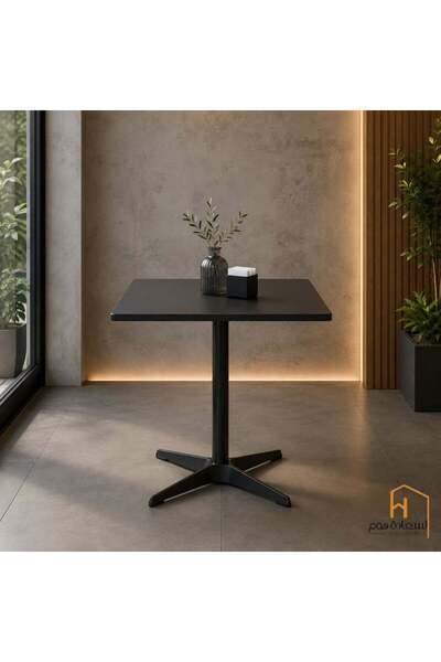 Al Saada Home طاولة خدمة فردية بتصميم عصري وجذاب
