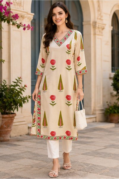 ETEN Ladies Kurti