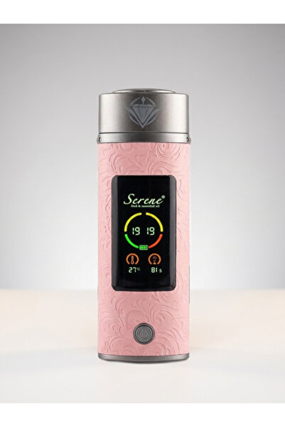 SERENE Smart electronic incense burner