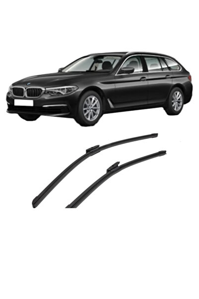Bosch Комплект чистачки за кола BMW Серия 5 Touring Van (G31) 2017-2019, за п...