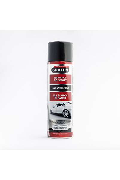 Grafen Professional Σπρέι αφαίρεσης λεκέδων από κάρβουνο - 500 ml