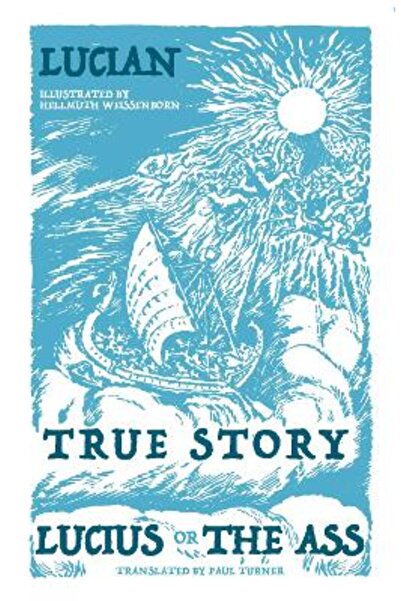 Alma Classics True Story, Lucius, or the Ass
