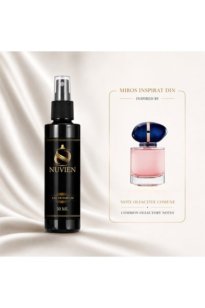 Nuvien Apa de parfum, 50 ml - Nuvien124