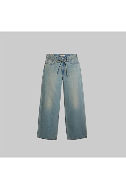 Levi's Γυναικεία φαρδιά τζιν XL