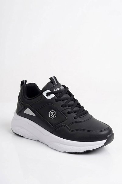 AlbiShoes Women's High Thick Sole 5 cm Soft Anatomical Comfortable Sole Women's Sneaker Sports Shoes