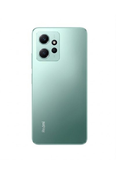 Xiaomi Redmi Note 12 NFC, μνήμη 4GB+128GB, Πράσινο, Ανενεργοποιημένο, Σφραγισ...