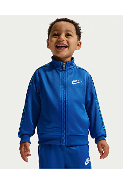 Nike LIFESTYLE FZ PROPUS PIPING ERKEK ÇOCUK EŞOFMAN TAKIM 76P280-U89