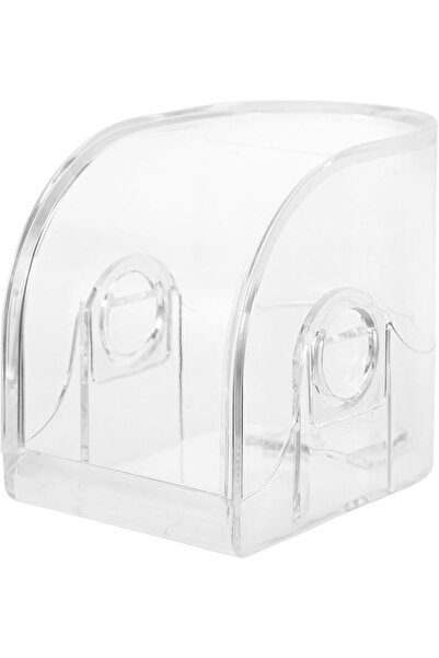 GENERAL Ballowo Acrylic Watch Organizer Box Transparent Hanging Watch Display...