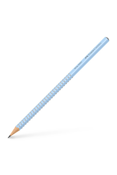 Faber Castell Графитен молив B GRIP 2001 Синьо небе FABER-CASTELL