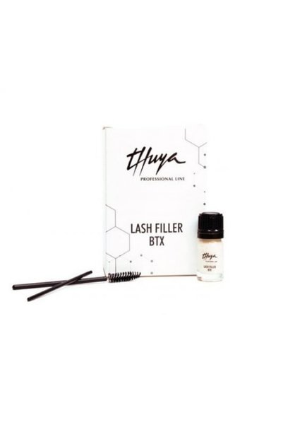 Thuya Eyelash and Eyebrow Reconstruction Treatment 5 ml, Professional Lash Fi...