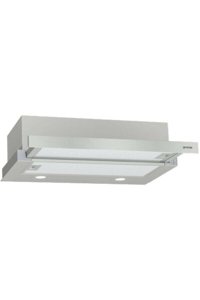 Gorenje TH62E4X 450 m³/h 60 εκ. Ανοξείδωτο