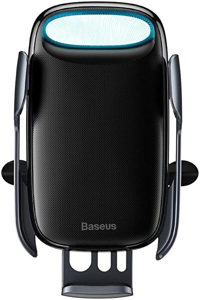 Baseus Milky Way Electric Bracket Wireless Charger (15W）Black