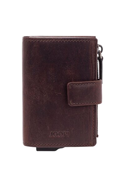 JOOP! Cerratano Kreditkartenetui RFID Schutz Leder 10.5 cm