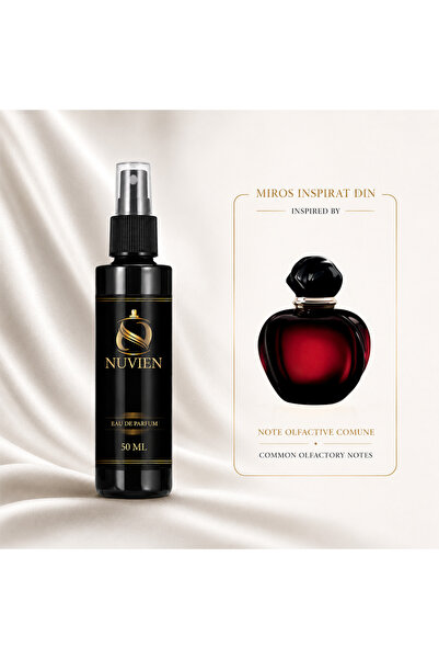 Nuvien Apa de parfum, 50 ml - Nuvien126